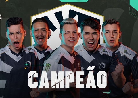 Brasileiros da Team Liquid são campeões da Free Fire Continental Series