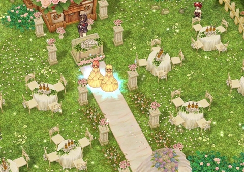 Ragnarök Online tem novas instâncias e casamento LGBT; saiba tudo