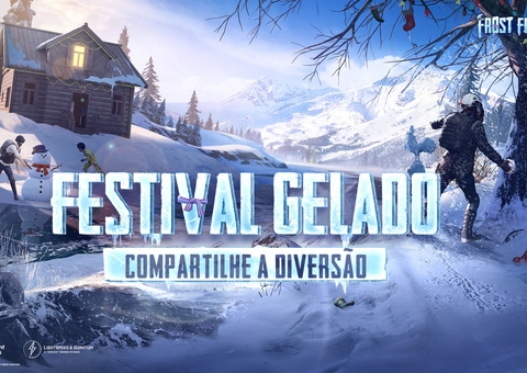 PUBG Mobile tem novo modo temático; saiba tudo sobre o Festival Gelado