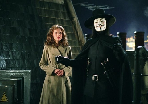 Relembre, relembre o dia 5 de novembro… o que significa?