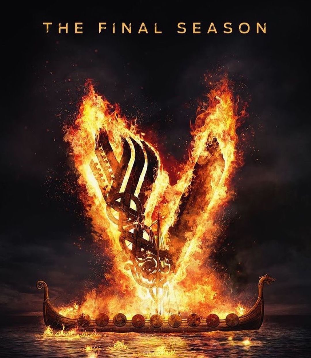 Vikings ganha trailer legendado e muito sombrio; assista