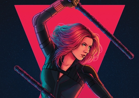 Filme Viúva Negra inspira quadrinhos da heroína três vezes; entenda