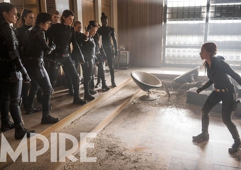 Natasha vai enfrentar outras Viúvas Negras em filme da Marvel; entenda