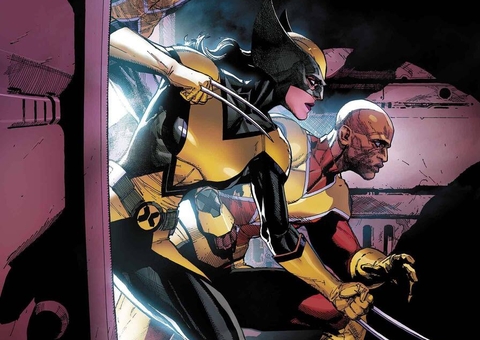  'X-Men' # 18: As respostas do Vault chegam em fevereiro