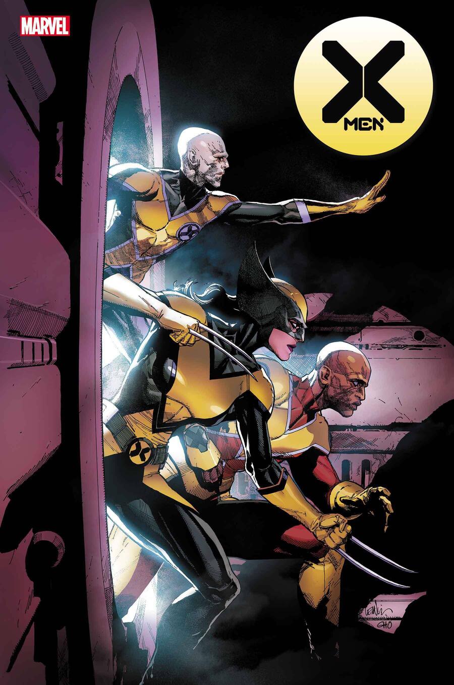  'X-Men' # 18: As respostas do Vault chegam em fevereiro