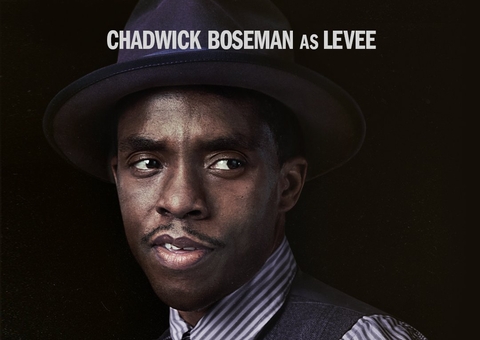 Último filme de Chadwick Boseman tem novas imagens reveladas