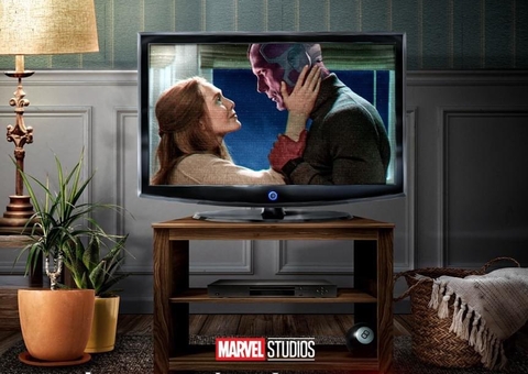 WandaVision ganha novo trailer dramático; assista