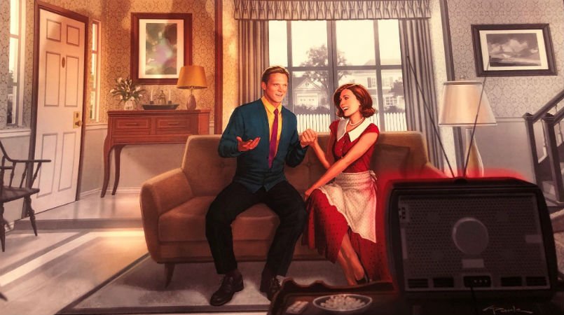 Atores de WandaVision convidam para assistir a série; confira o vídeo