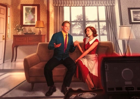 WandaVision tem novas imagens oficiais divulgadas; veja todas