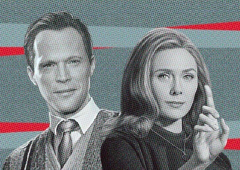 WandaVision ganha versão Halloween de Cosbabys; confira