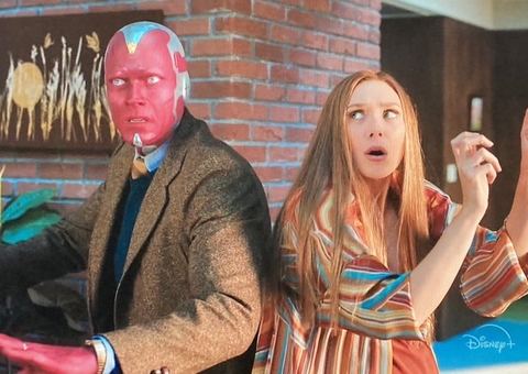 WandaVision tem novo teaser com cenas inéditas e bebês; confira