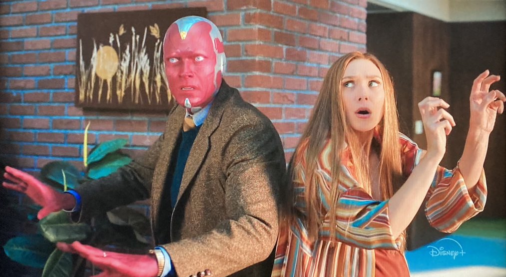 WandaVision tem novo teaser com cenas inéditas e bebês; confira