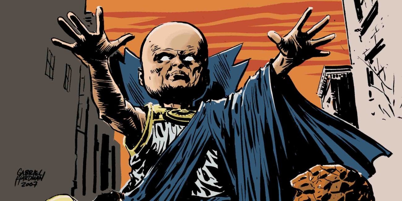 Uatu, o Vigilante, ganha trailer da Marvel; confira