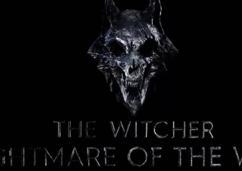 The Witcher: the Nightmare of the Wolf ganha teaser e logo da Netflix; veja