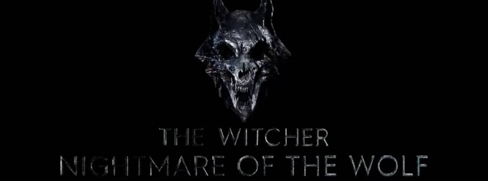 The Witcher: the Nightmare of the Wolf ganha teaser e logo da Netflix; veja
