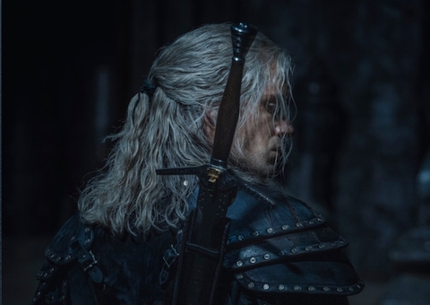 The Witcher tem vídeo natalino polêmico divulgado pela Netflix; vem ver