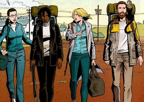 Baseada em quadrinhos, série ‘Y: o último homem’ começa a ser filmada