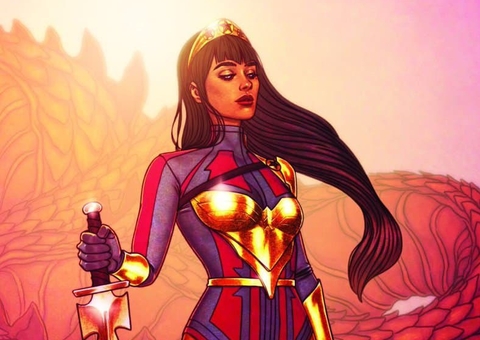 Yara Flor ganha nova imagem da DC Future; veja aqui