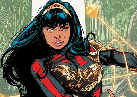 Nova Mulher-Maravilha Yara Flor estreia no DC Future State; saiba mais