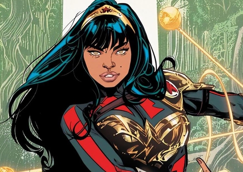 Saiu a HQ de Mulher-Maravilha amazônida, Yara Flor; veja as imagens