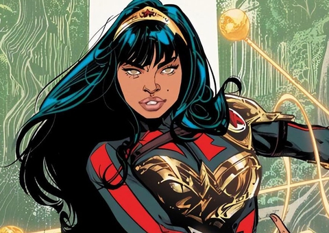 Nova Mulher-Maravilha recebe críticas e Joelle Jones rebate; confira