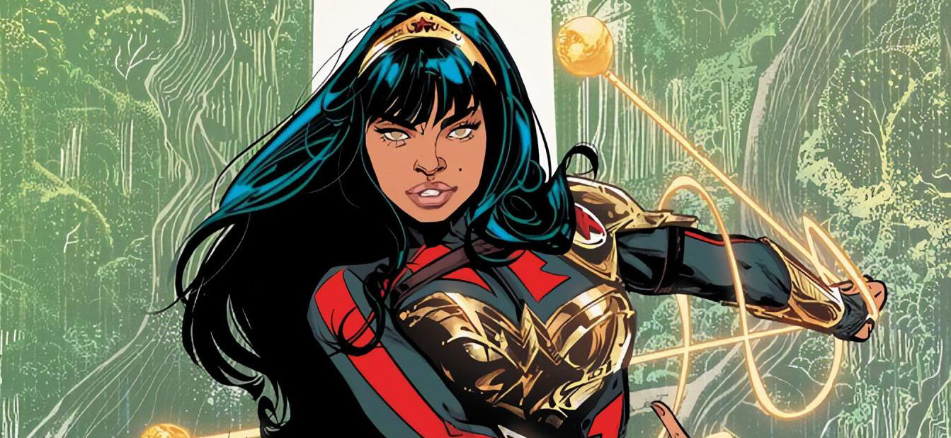 Nova Mulher-Maravilha recebe críticas e Joelle Jones rebate; confira