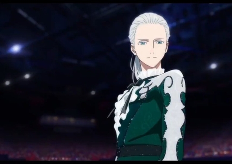 Yuri on Ice ganha belo primeiro teaser; confira