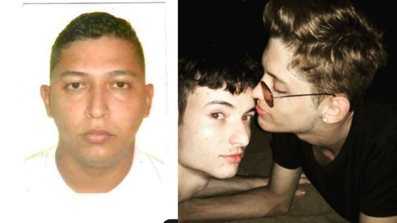 Preso segundo suspeito de atirar em casal em ataque homofóbico em Manaus