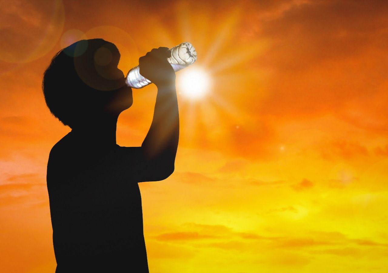 Relatório do clima mostra que planeta ficará quase 3ºC mais quente até 2100