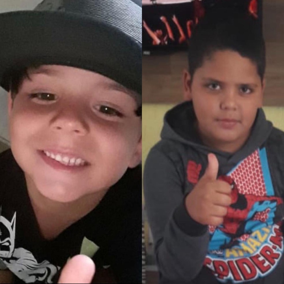 Crianças esfaqueadas e envenenadas pelo pai foram encontradas em colchão ensanguentado 