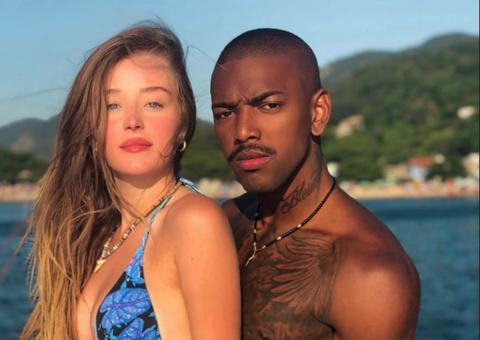 Pais de Duda Reis acusam Nego do Borel de agredir a filha