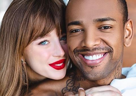 Nego do Borel quebra o silêncio após pais de Duda Reis o acusarem agressão à atriz