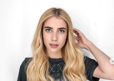 Emma Roberts está grávida do primeiro filho