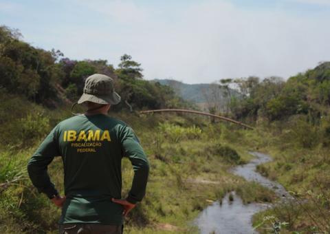 Agente do Ibama com covid-19 tem socorro negado durante operação no Amazonas