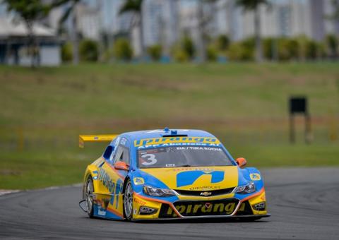 Ipiranga suspende contrato com piloto Bia Figueiredo por suspeita de fraude milionária na Saúde do Rio