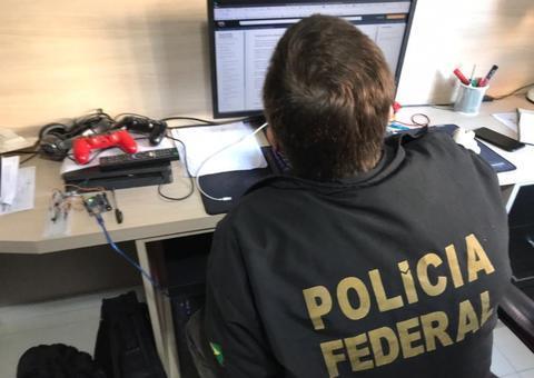 PF realiza operação contra hackers por roubo de dados de servidores