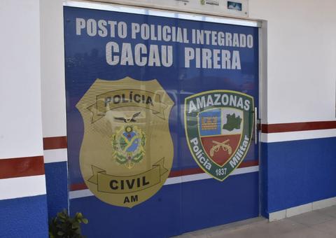 Adolescentes se atrapalham durante assalto e acabam apreendidos no Amazonas 