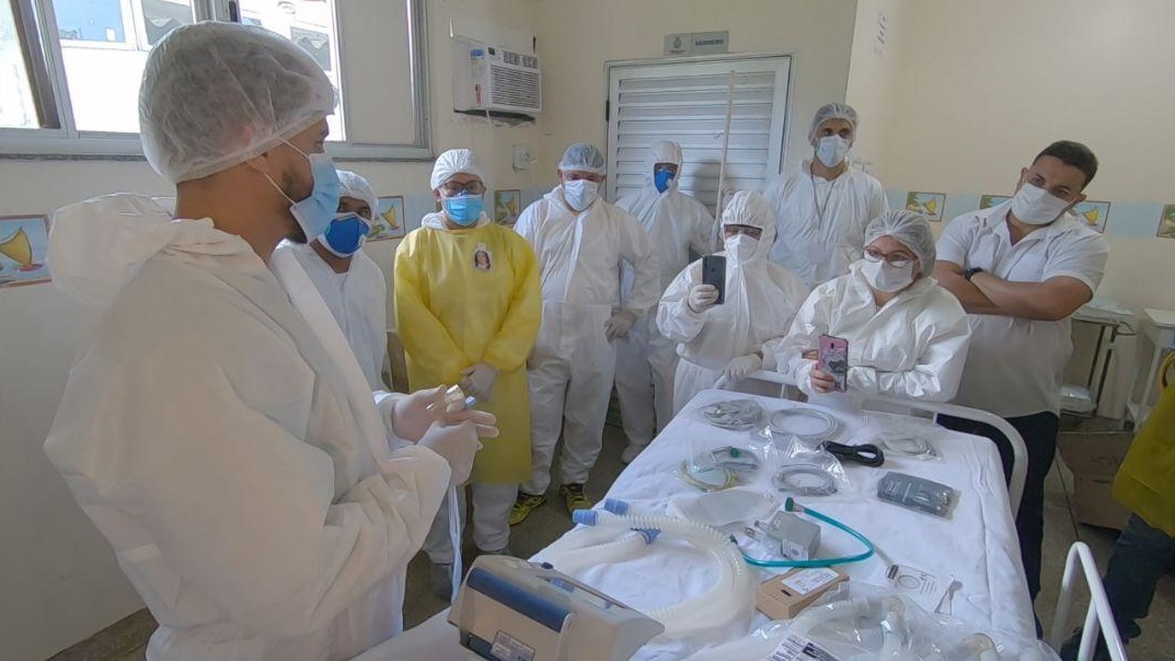 Municípios recebem suporte do Estado para combate ao coronavírus no Amazonas 