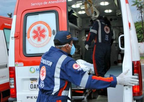 Em Manaus, homem é baleado dentro de boca de fumo 