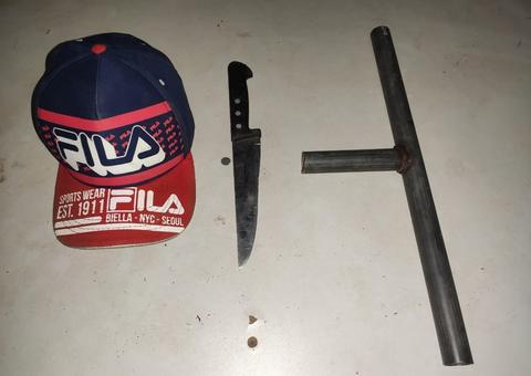 Homem é preso após matar adolescente a golpes de facão no Amazonas 