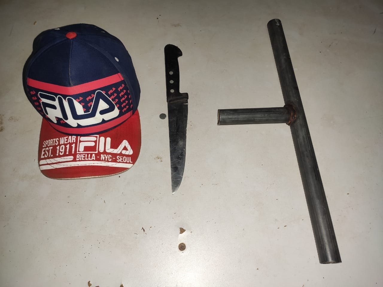 Homem é preso após matar adolescente a golpes de facão no Amazonas 