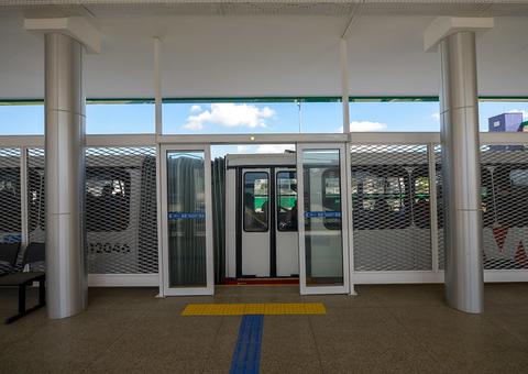 Veja quais linhas vão parar nas novas plataformas de ônibus da Constantino Nery