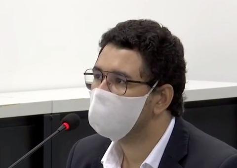 AO VIVO: JP responde sobre compra de respiradores superfaturados