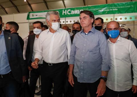 AGU recorre de decisão que determinou uso de máscara ao presidente