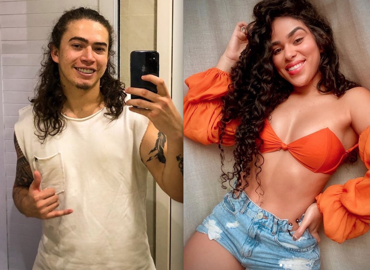 Ex-bbb Elana fala sobre boatos de affair com Whindersson Nunes