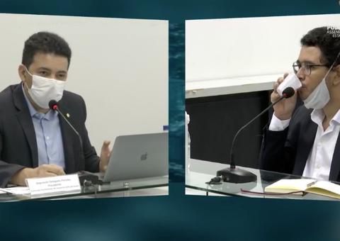 Ex-secretário executivo da Susam nega ter autorizado pagamento de respiradores