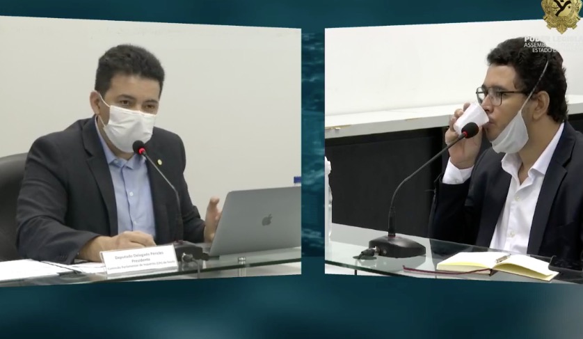 Ex-secretário executivo da Susam nega ter autorizado pagamento de respiradores