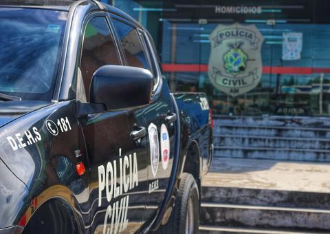 Trio que confessou espancar 'amigo' até a morte é preso em Manaus