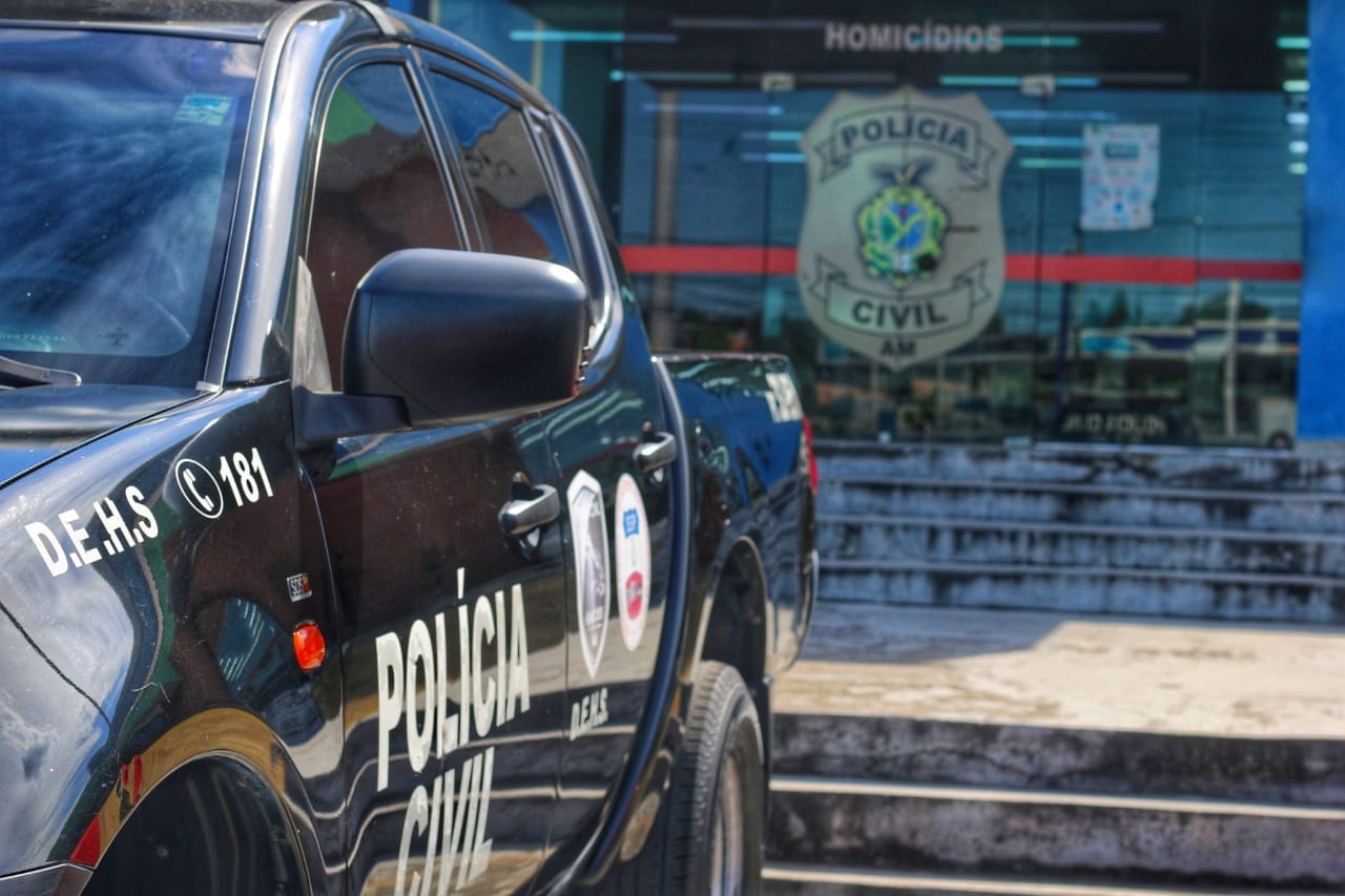 Trio que confessou espancar 'amigo' até a morte é preso em Manaus
