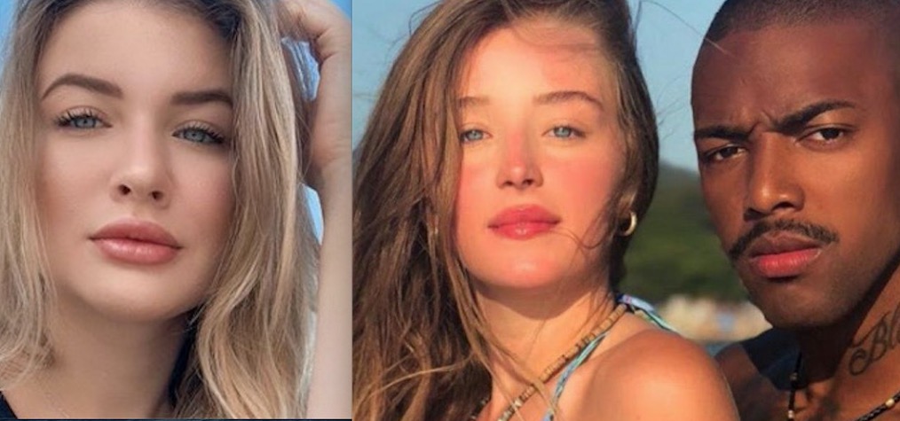 Ex de Nego do Borel faz desabafo e diz que tentou alertar Duda Reis 